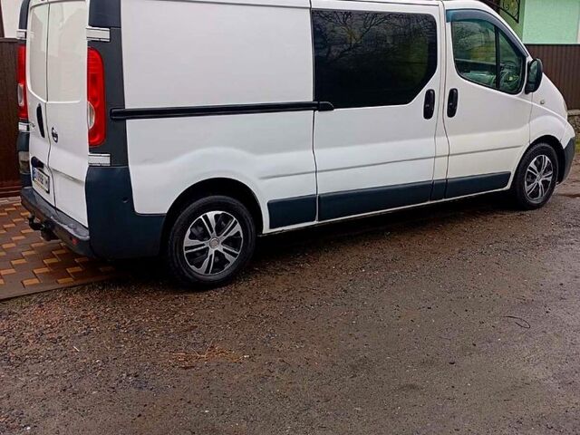 Ніссан Прімастар, об'ємом двигуна 2 л та пробігом 344 тис. км за 8700 $, фото 2 на Automoto.ua