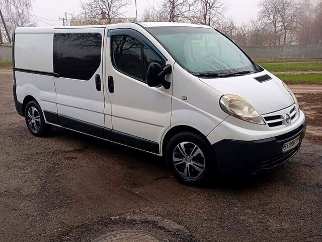 Ніссан Прімастар, об'ємом двигуна 2 л та пробігом 344 тис. км за 8700 $, фото 1 на Automoto.ua