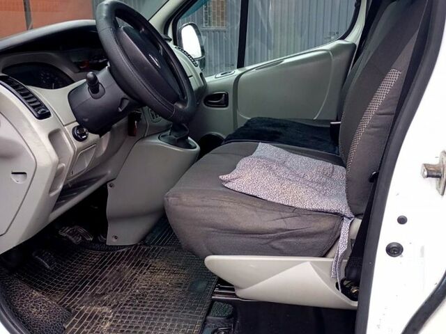 Ніссан Прімастар, об'ємом двигуна 2 л та пробігом 344 тис. км за 8700 $, фото 10 на Automoto.ua