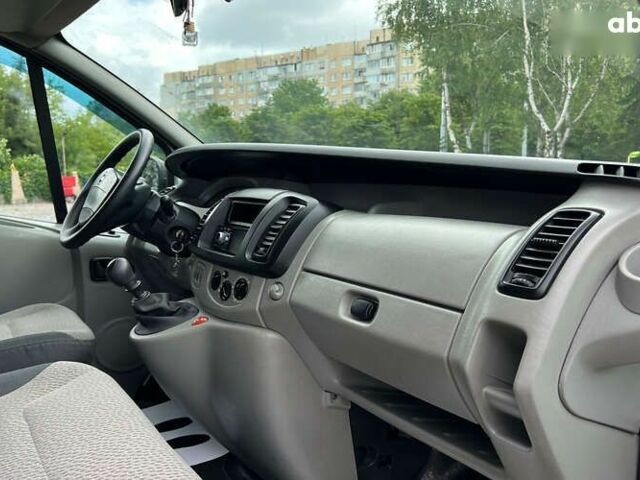 Ніссан Прімастар, об'ємом двигуна 2.5 л та пробігом 385 тис. км за 8700 $, фото 9 на Automoto.ua