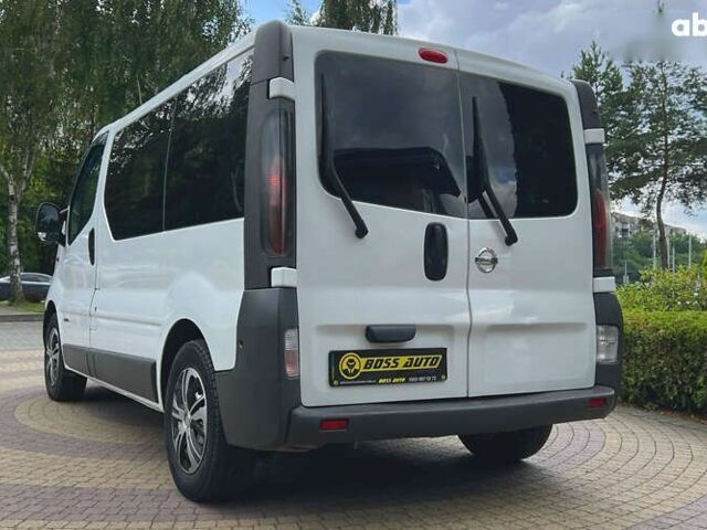 Ніссан Прімастар, об'ємом двигуна 2.5 л та пробігом 385 тис. км за 8700 $, фото 4 на Automoto.ua
