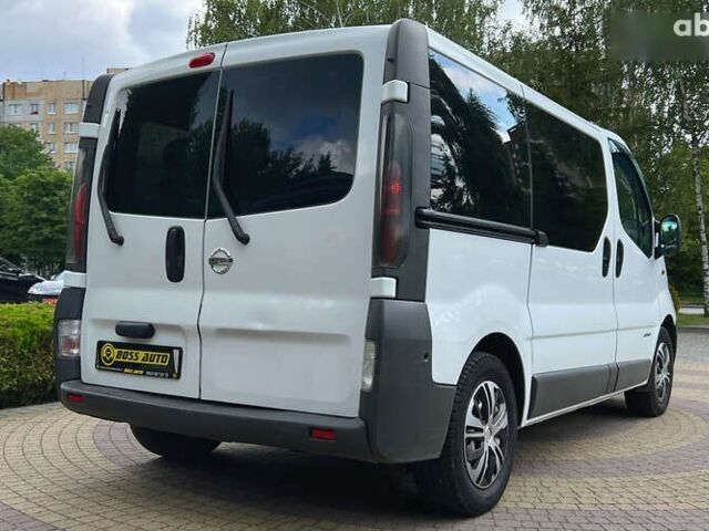 Ніссан Прімастар, об'ємом двигуна 2.5 л та пробігом 385 тис. км за 8700 $, фото 6 на Automoto.ua