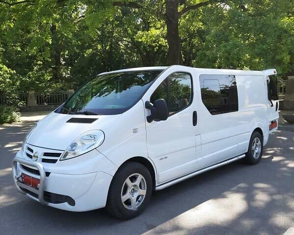 Ниссан Примастар, объемом двигателя 2 л и пробегом 217 тыс. км за 11850 $, фото 25 на Automoto.ua