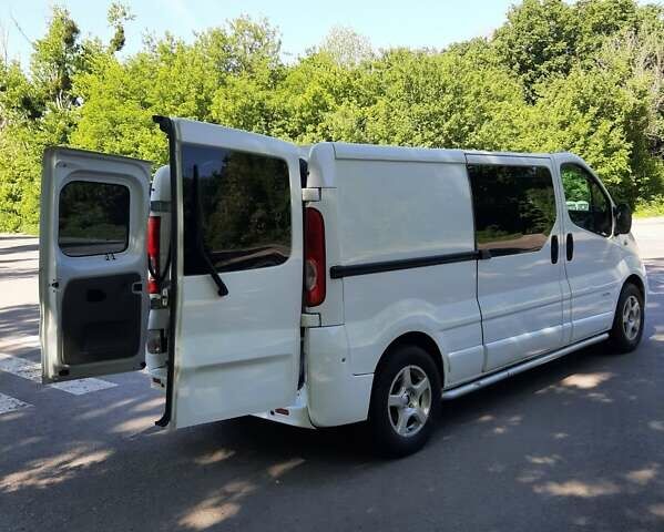 Ниссан Примастар, объемом двигателя 2 л и пробегом 217 тыс. км за 11850 $, фото 22 на Automoto.ua