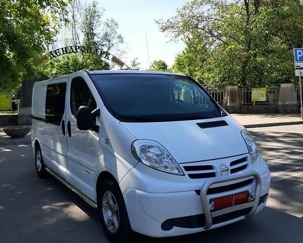 Ниссан Примастар, объемом двигателя 2 л и пробегом 217 тыс. км за 11850 $, фото 9 на Automoto.ua