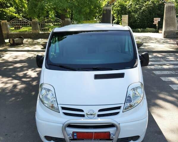 Ниссан Примастар, объемом двигателя 2 л и пробегом 217 тыс. км за 11850 $, фото 6 на Automoto.ua