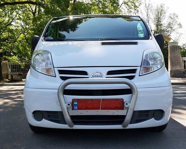 Ниссан Примастар, объемом двигателя 2 л и пробегом 217 тыс. км за 11850 $, фото 8 на Automoto.ua