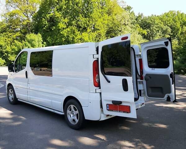 Ниссан Примастар, объемом двигателя 2 л и пробегом 217 тыс. км за 11850 $, фото 23 на Automoto.ua