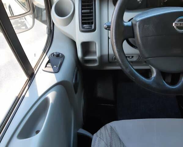 Ниссан Примастар, объемом двигателя 2 л и пробегом 217 тыс. км за 11850 $, фото 95 на Automoto.ua