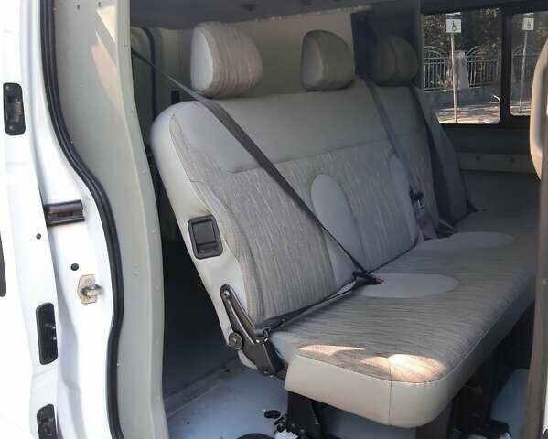 Ниссан Примастар, объемом двигателя 2 л и пробегом 217 тыс. км за 11850 $, фото 59 на Automoto.ua