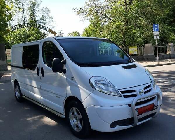 Ниссан Примастар, объемом двигателя 2 л и пробегом 217 тыс. км за 11850 $, фото 10 на Automoto.ua