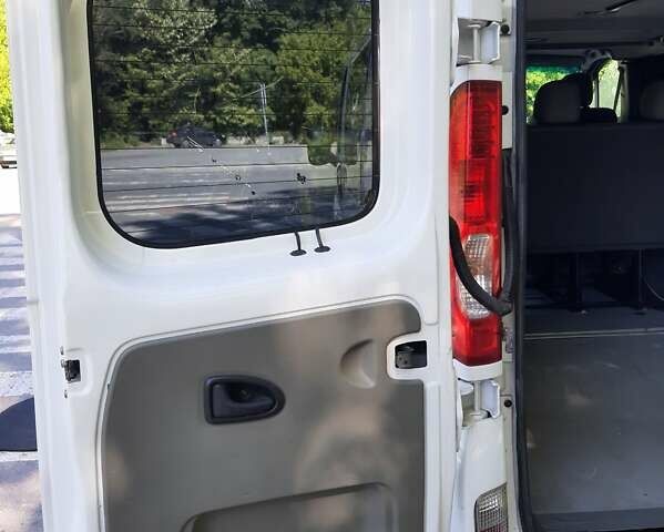Ниссан Примастар, объемом двигателя 2 л и пробегом 217 тыс. км за 11850 $, фото 35 на Automoto.ua