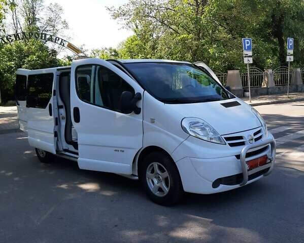 Ниссан Примастар, объемом двигателя 2 л и пробегом 217 тыс. км за 11850 $, фото 28 на Automoto.ua