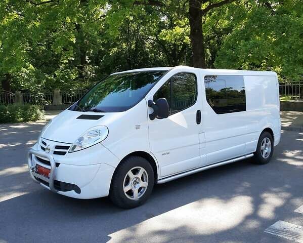 Ниссан Примастар, объемом двигателя 2 л и пробегом 217 тыс. км за 11850 $, фото 5 на Automoto.ua