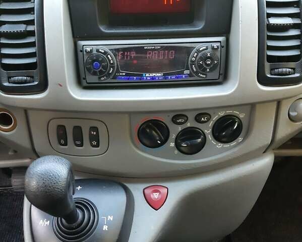 Ниссан Примастар, объемом двигателя 2 л и пробегом 217 тыс. км за 11850 $, фото 92 на Automoto.ua