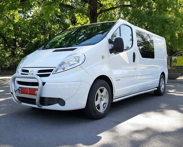 Ниссан Примастар, объемом двигателя 2 л и пробегом 217 тыс. км за 11850 $, фото 4 на Automoto.ua