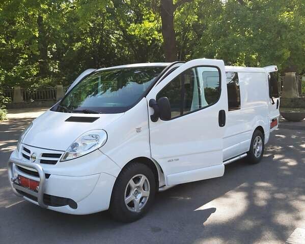 Ниссан Примастар, объемом двигателя 2 л и пробегом 217 тыс. км за 11850 $, фото 27 на Automoto.ua