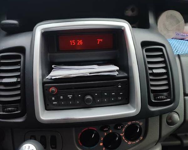 Ниссан Примастар, объемом двигателя 2 л и пробегом 260 тыс. км за 15200 $, фото 16 на Automoto.ua