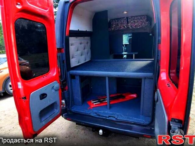 Ніссан Прімастар, об'ємом двигуна 1.9 л та пробігом 330 тис. км за 3999 $, фото 5 на Automoto.ua