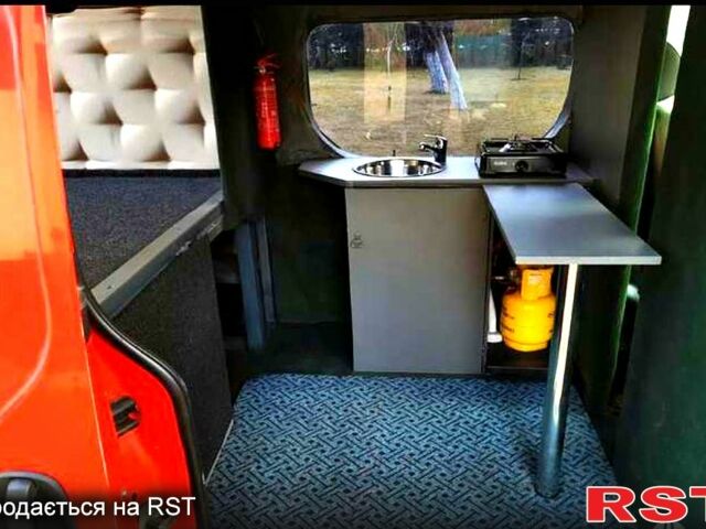 Ніссан Прімастар, об'ємом двигуна 1.9 л та пробігом 330 тис. км за 3999 $, фото 8 на Automoto.ua