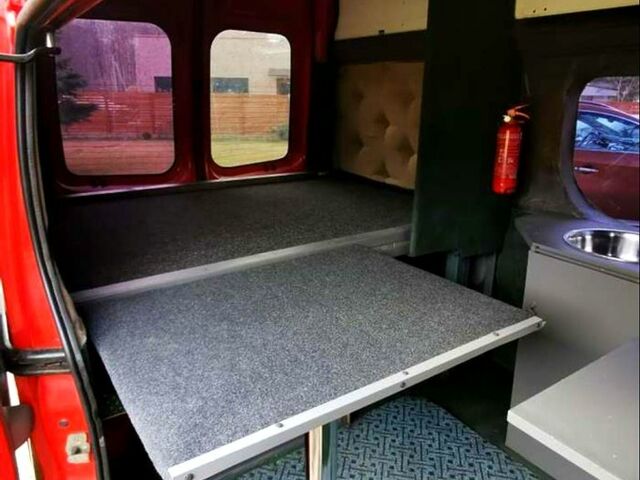 Ніссан Прімастар, об'ємом двигуна 1.9 л та пробігом 330 тис. км за 3999 $, фото 9 на Automoto.ua