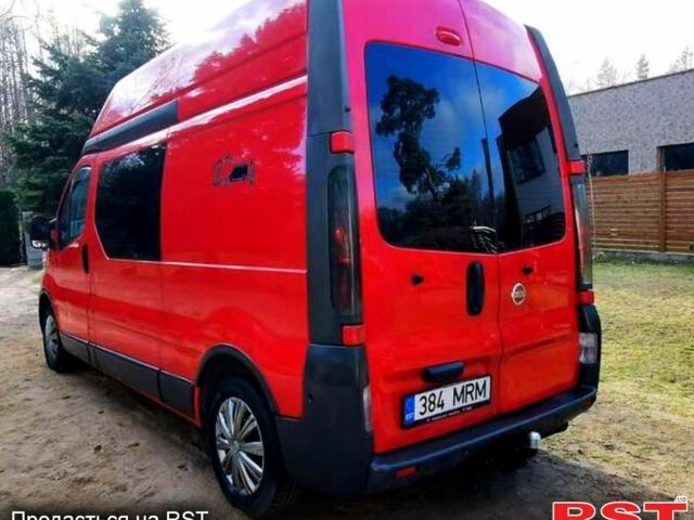 Ніссан Прімастар, об'ємом двигуна 1.9 л та пробігом 330 тис. км за 3999 $, фото 2 на Automoto.ua