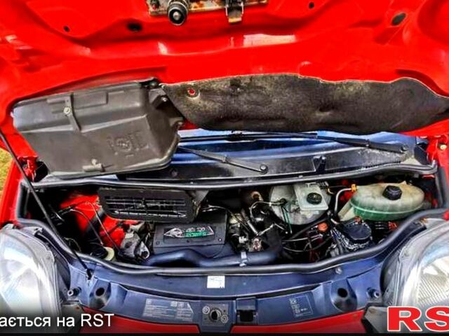 Ніссан Прімастар, об'ємом двигуна 1.9 л та пробігом 330 тис. км за 3999 $, фото 13 на Automoto.ua