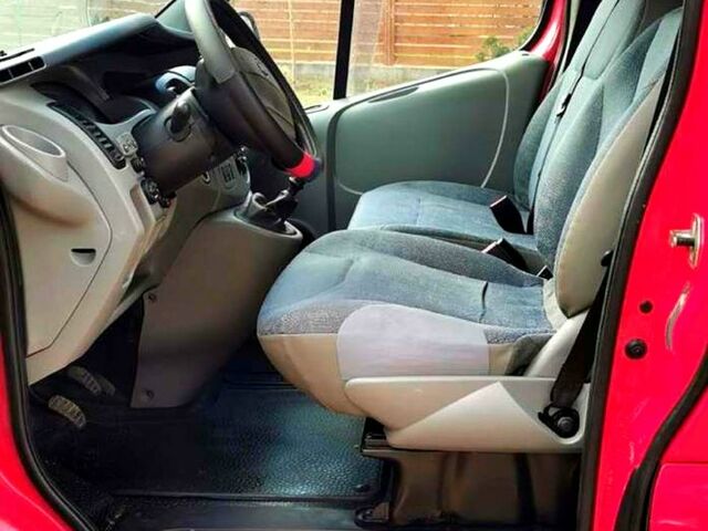 Ніссан Прімастар, об'ємом двигуна 1.9 л та пробігом 330 тис. км за 3999 $, фото 7 на Automoto.ua