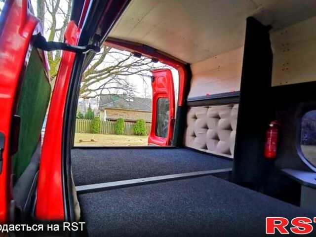 Ніссан Прімастар, об'ємом двигуна 1.9 л та пробігом 330 тис. км за 3999 $, фото 11 на Automoto.ua