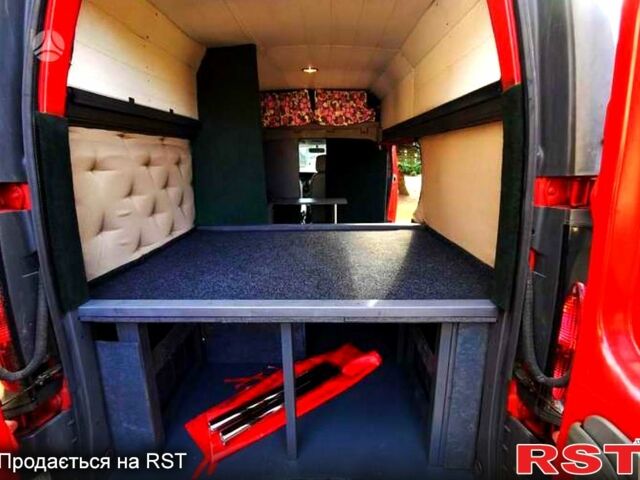 Ніссан Прімастар, об'ємом двигуна 1.9 л та пробігом 330 тис. км за 3999 $, фото 12 на Automoto.ua