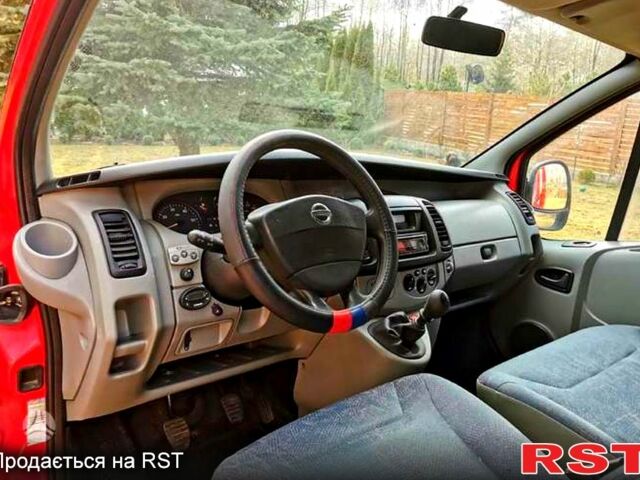 Ніссан Прімастар, об'ємом двигуна 1.9 л та пробігом 330 тис. км за 3999 $, фото 6 на Automoto.ua