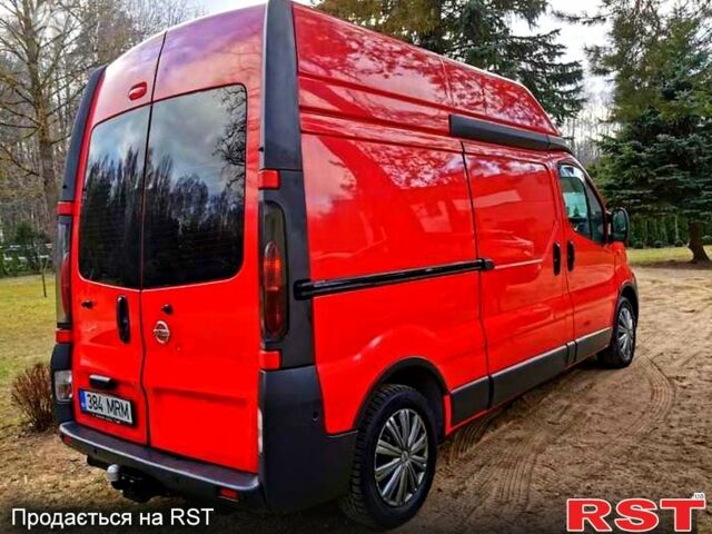 Ніссан Прімастар, об'ємом двигуна 1.9 л та пробігом 330 тис. км за 3999 $, фото 3 на Automoto.ua