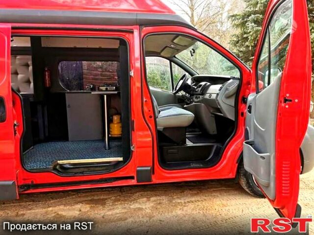 Ніссан Прімастар, об'ємом двигуна 1.9 л та пробігом 330 тис. км за 3999 $, фото 4 на Automoto.ua