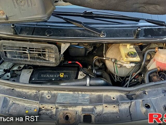 Ниссан Примастар, объемом двигателя 1.9 л и пробегом 0 тыс. км за 8300 $, фото 3 на Automoto.ua