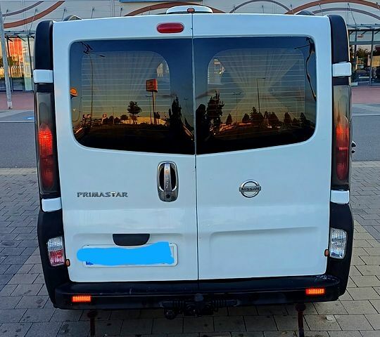 Ниссан Примастар, объемом двигателя 1.9 л и пробегом 0 тыс. км за 8300 $, фото 4 на Automoto.ua