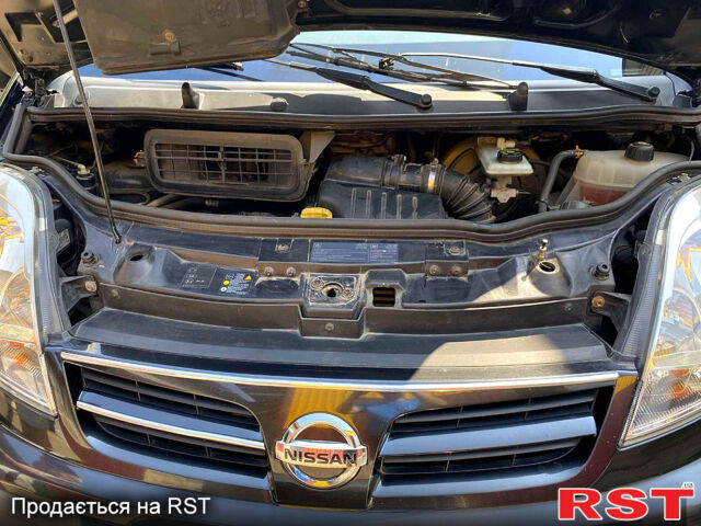 Ниссан Примастар, объемом двигателя 2 л и пробегом 0 тыс. км за 11000 $, фото 3 на Automoto.ua