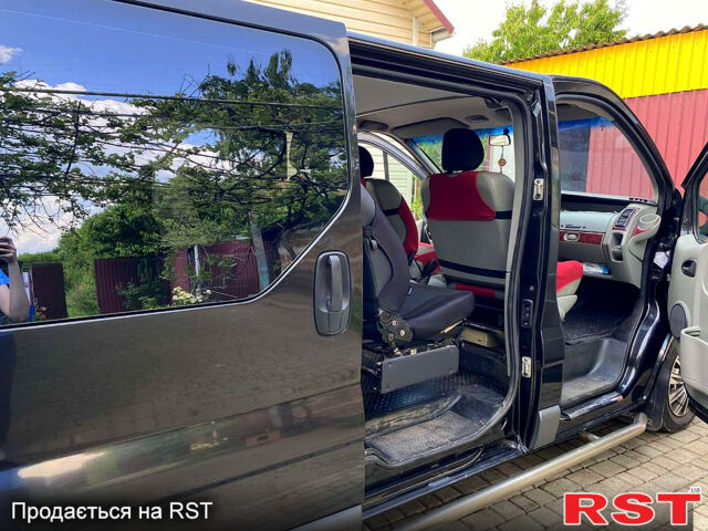 Ниссан Примастар, объемом двигателя 2 л и пробегом 0 тыс. км за 11000 $, фото 5 на Automoto.ua