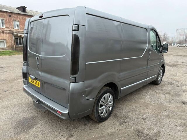 Серый Ниссан Примастар, объемом двигателя 1.9 л и пробегом 183 тыс. км за 3500 $, фото 2 на Automoto.ua