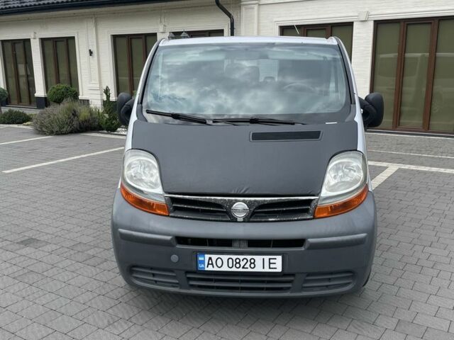 Сірий Ніссан Прімастар, об'ємом двигуна 1.9 л та пробігом 495 тис. км за 6599 $, фото 2 на Automoto.ua