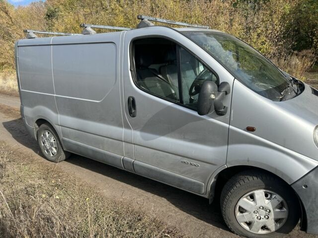 Ниссан Примастар 2006 в Синельниковом на Automoto.ua Серый Ниссан Примастар, объемом двигателя 1.9 л и пробегом 160 тыс. км за 3100 $, фото 5 на Automoto.ua