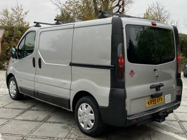 Серый Ниссан Примастар, объемом двигателя 1.9 л и пробегом 200 тыс. км за 3550 $, фото 3 на Automoto.ua