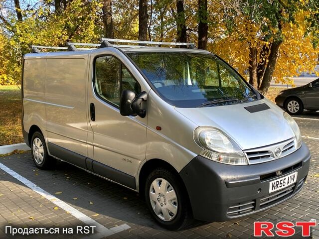 Ниссан Примастар 2007 в Новомосковске на Automoto.ua Серый Ниссан Примастар, объемом двигателя 1.9 л и пробегом 165 тыс. км за 3650 $, фото 2 на Automoto.ua