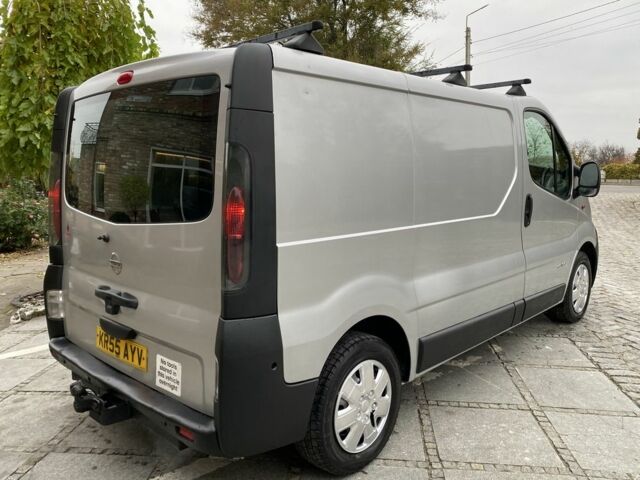 Серый Ниссан Примастар, объемом двигателя 1.9 л и пробегом 200 тыс. км за 3550 $, фото 5 на Automoto.ua