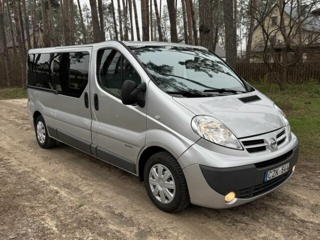 Сірий Ніссан Прімастар, об'ємом двигуна 2 л та пробігом 240 тис. км за 5000 $, фото 6 на Automoto.ua