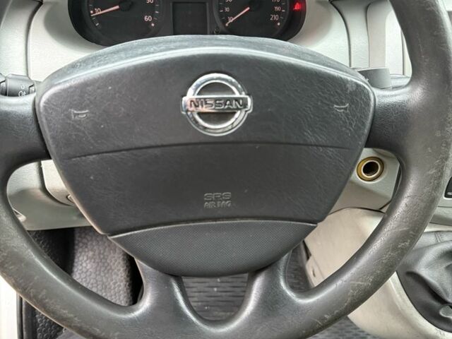 Сірий Ніссан Прімастар, об'ємом двигуна 2 л та пробігом 240 тис. км за 5000 $, фото 11 на Automoto.ua