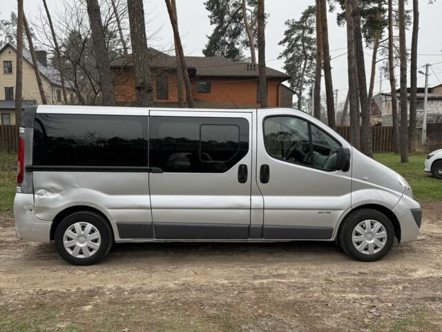 Сірий Ніссан Прімастар, об'ємом двигуна 2 л та пробігом 240 тис. км за 5000 $, фото 5 на Automoto.ua