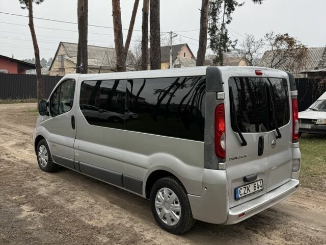 Сірий Ніссан Прімастар, об'ємом двигуна 2 л та пробігом 240 тис. км за 5000 $, фото 2 на Automoto.ua