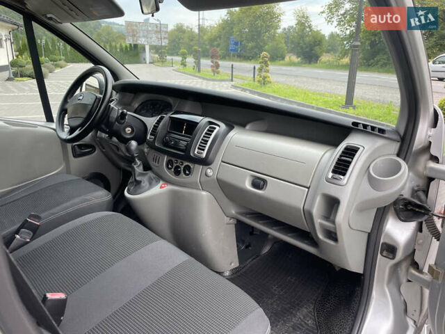 Сірий Ніссан Прімастар, об'ємом двигуна 1.87 л та пробігом 495 тис. км за 7800 $, фото 17 на Automoto.ua