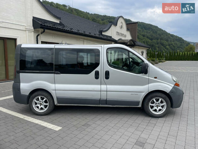 Сірий Ніссан Прімастар, об'ємом двигуна 1.87 л та пробігом 495 тис. км за 7800 $, фото 5 на Automoto.ua