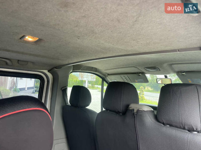 Сірий Ніссан Прімастар, об'ємом двигуна 1.87 л та пробігом 495 тис. км за 7800 $, фото 20 на Automoto.ua